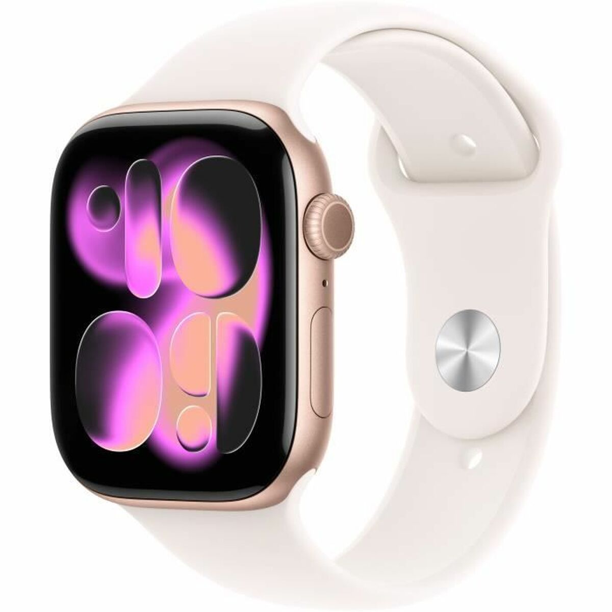 Image de Smartwatch Apple Pink Rose Gold 46 mm