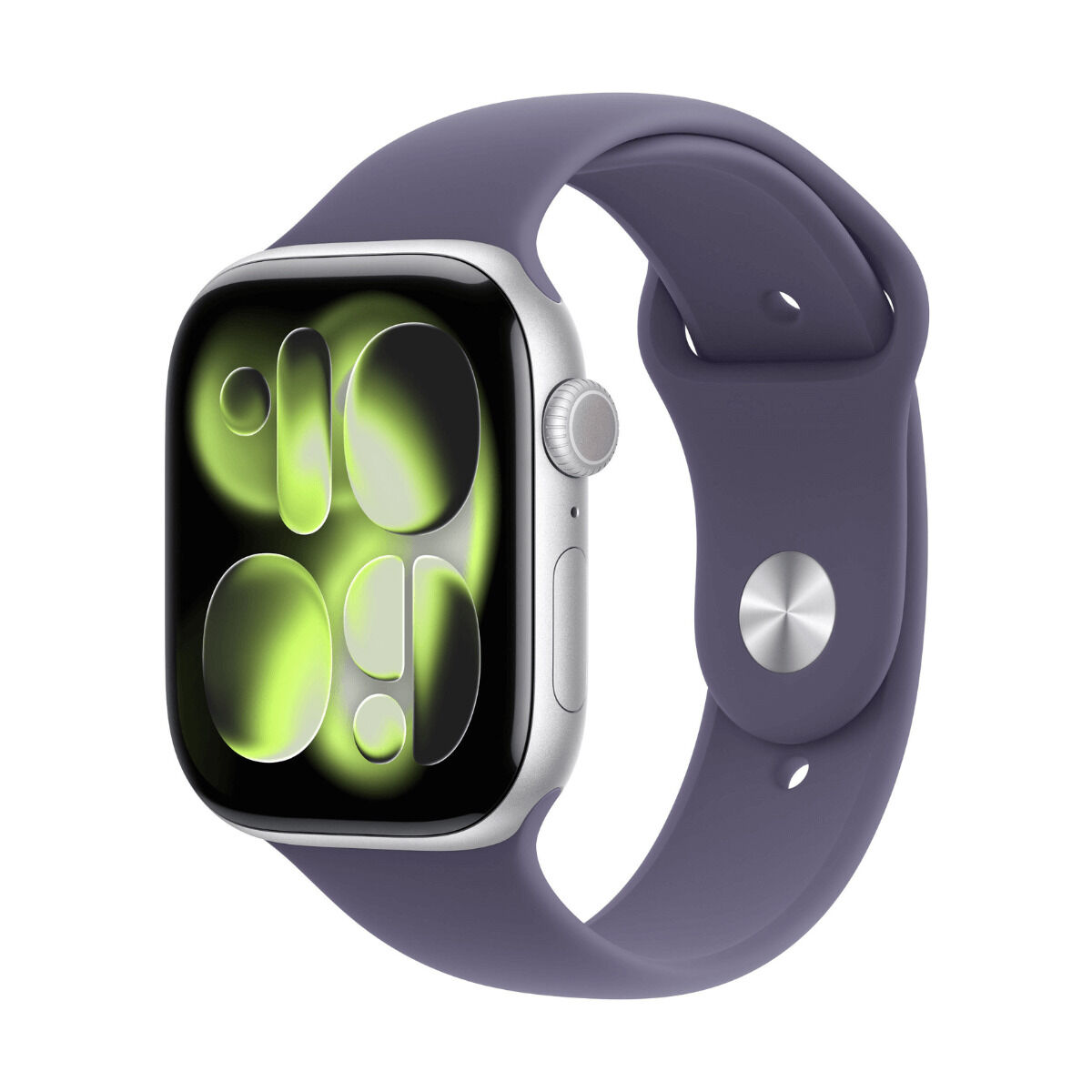 Smartwatch Apple Watch Series 11 Zilverkleurig 1,96" 46 mm