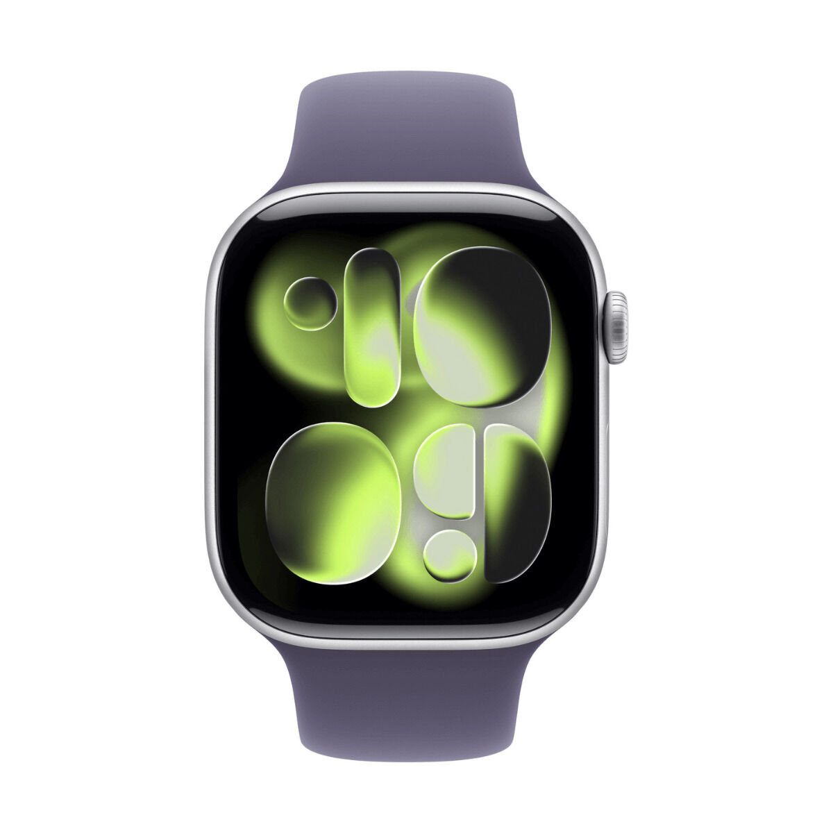 Smartwatch Apple Watch Series 11 Silver 1,96" 46 mm