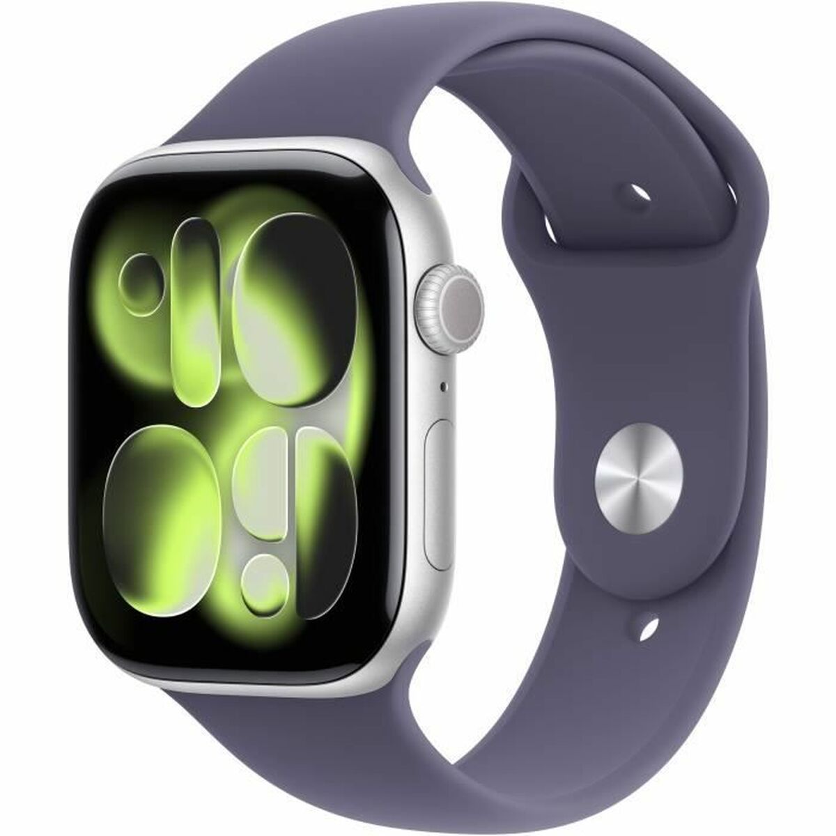 Afbeeldingen van Smartwatch Apple Silver 46 mm