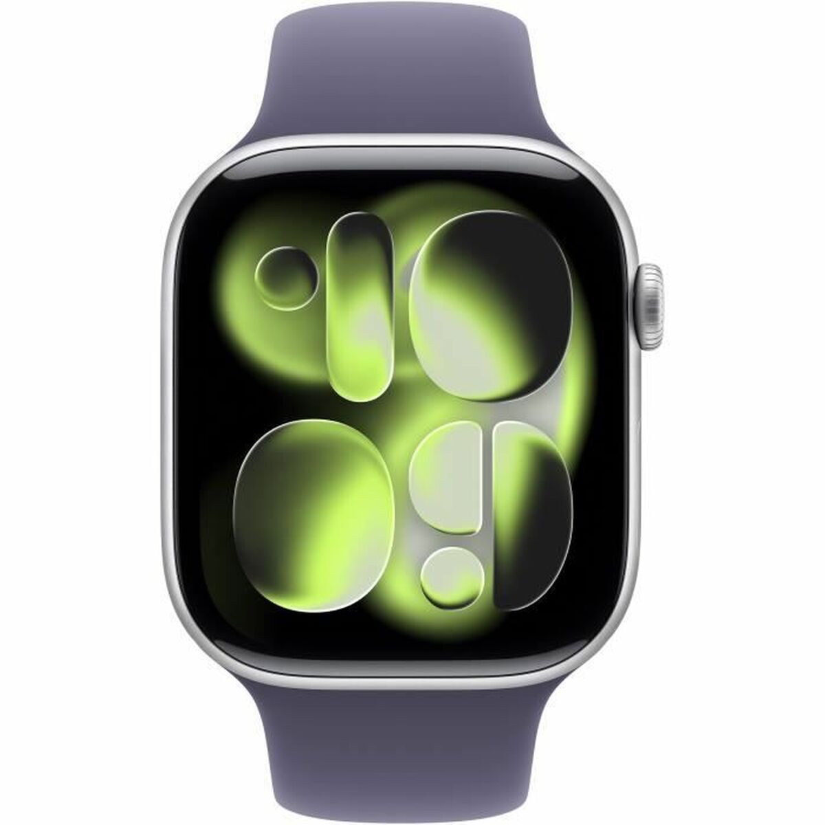 Bild von Smartwatch Apple MEVA4QL/A Silberfarben 1,96" 46 mm