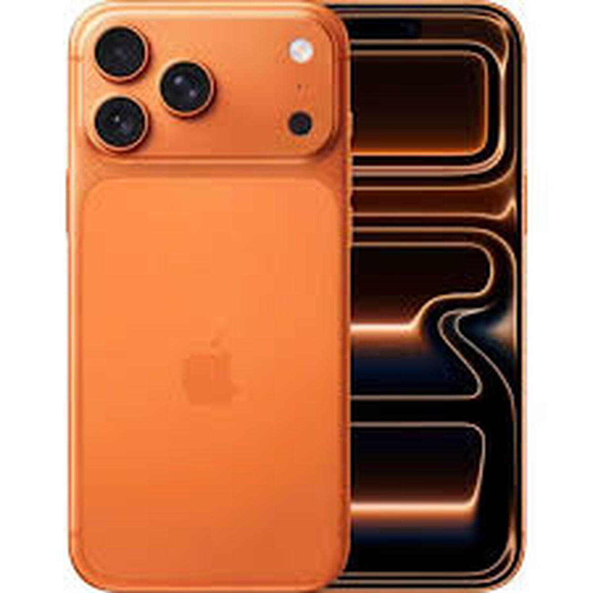 Image de Smartphone Apple MFYN4QN/A 6,9" A19 Pro 256 GB Orange