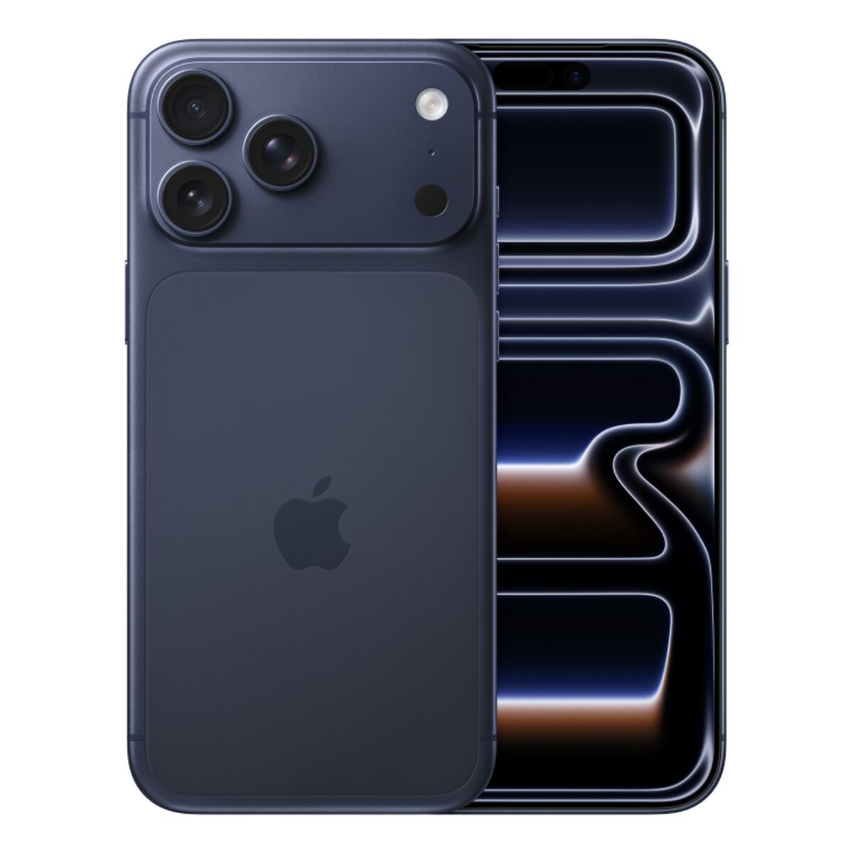 Smartphone Apple iPhone 17 Pro Max Octa Core 12 GB RAM 256 GB Blue 6,9"