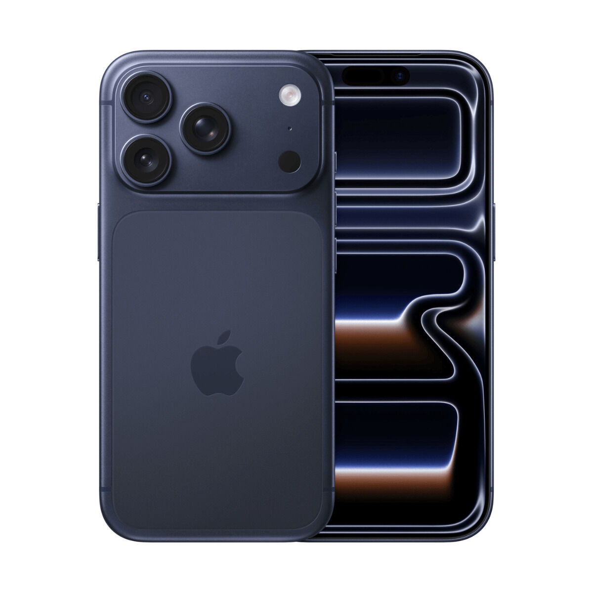 Afbeeldingen van Smartphone Apple MFYU4QN/A 6,9" Hexa Core 12 GB RAM 512 GB Blue
