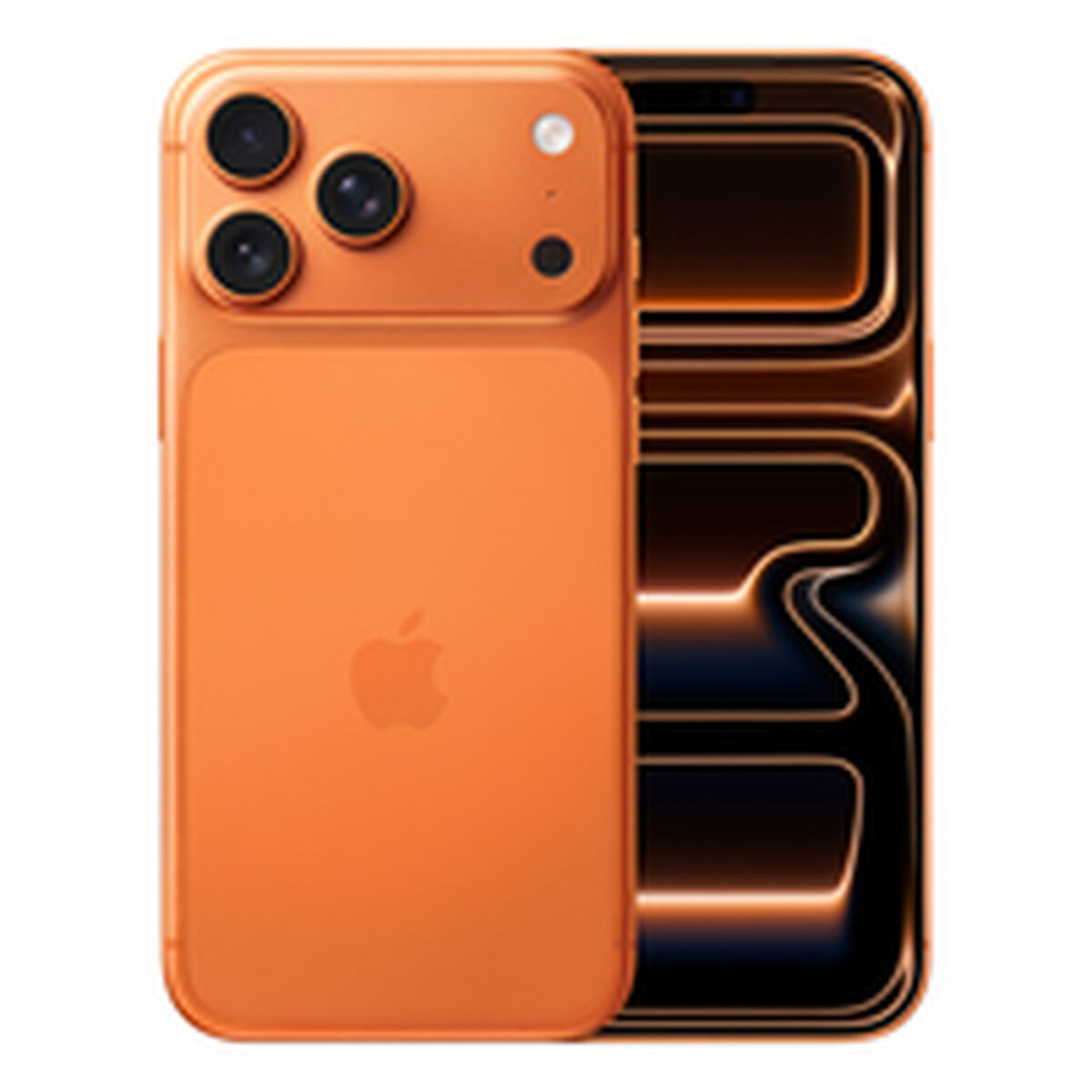 Image de Smartphone Apple iPhone 17 Pro Max 6,9" Hexa Core 12 GB RAM 1 TB Orange