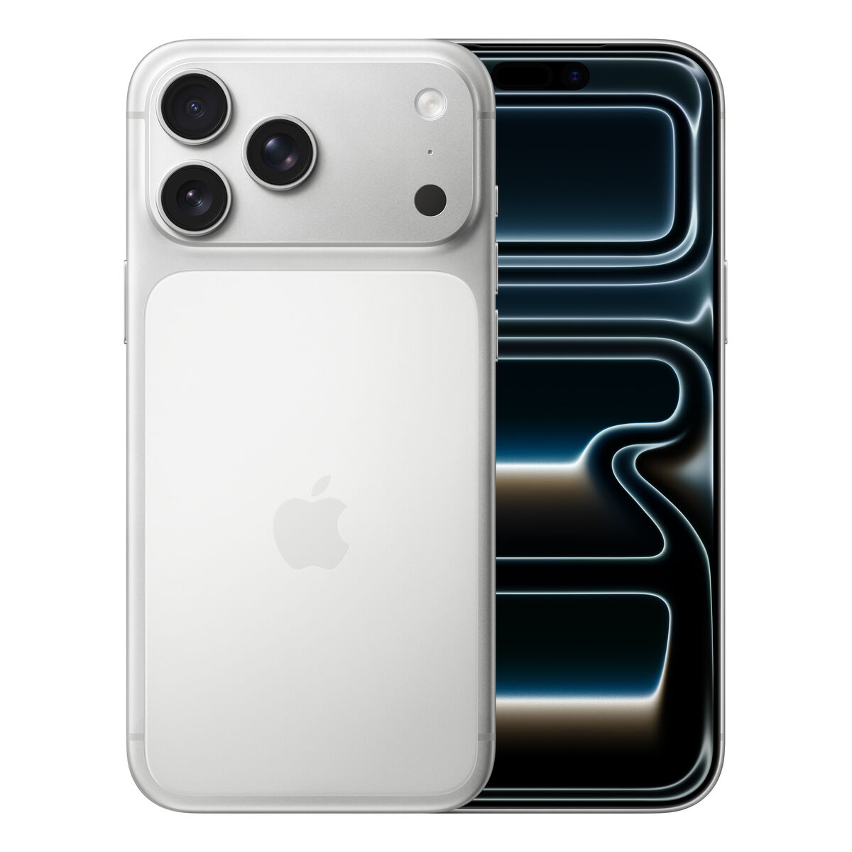Afbeeldingen van Smartphone Apple iPhone 17 Pro Max 6,9" A19 Pro 2 TB Silver