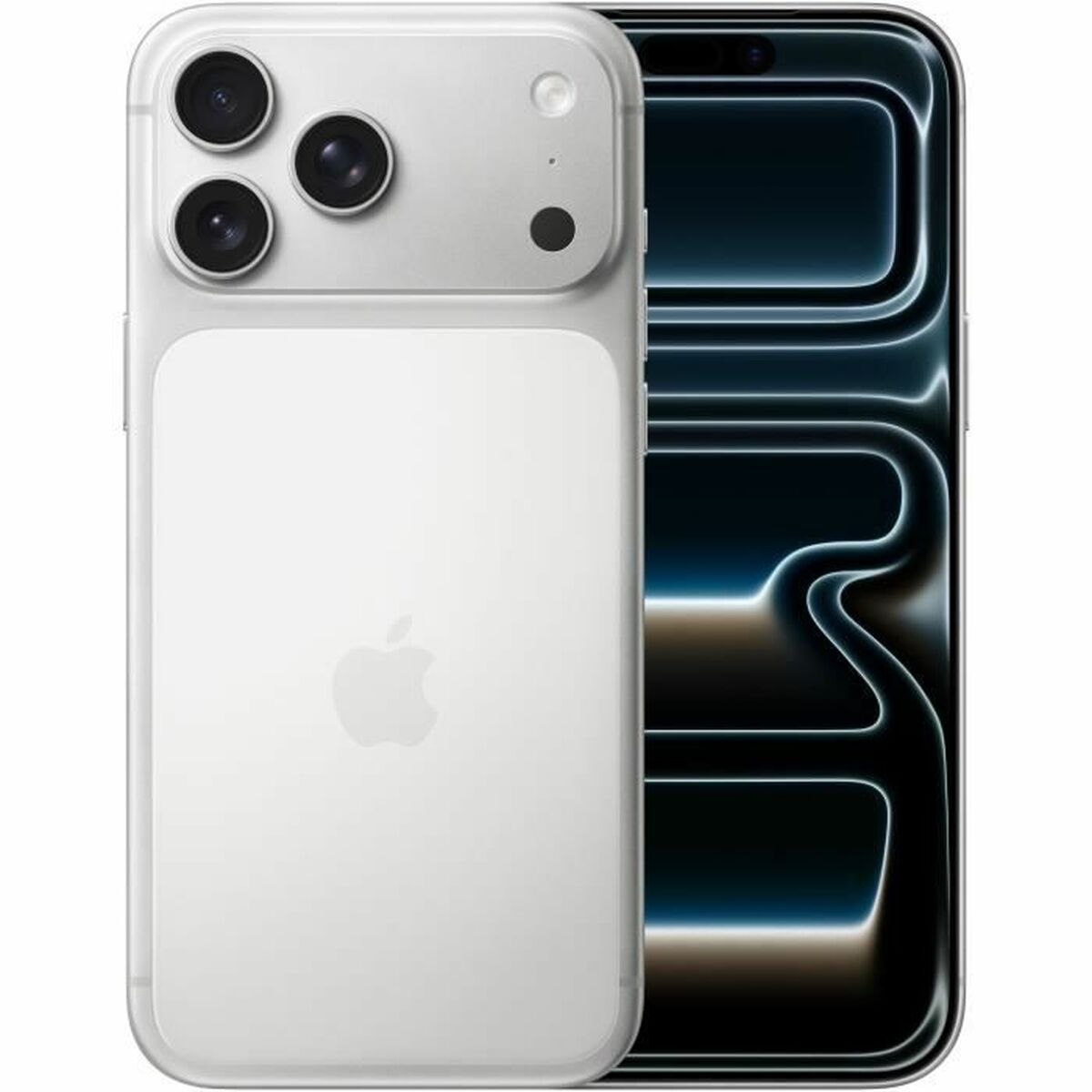 Afbeeldingen van Smartphone Apple iPhone 17 Pro Max 6,9" A19 Pro 2 TB Silver
