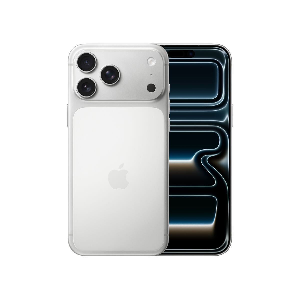 Smartphone Apple iPhone 17 Pro Max 6,9" Hexa Core 12 GB RAM 2 TB Silver