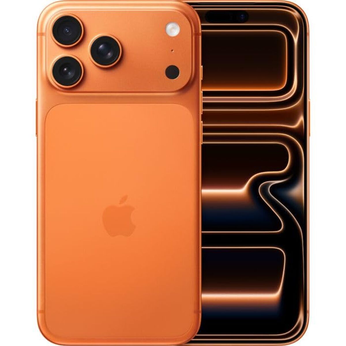 Image de Smartphone Apple IPHONE 17 PRO MAX 2TB COSMIC ORANGE MG004ZD/A