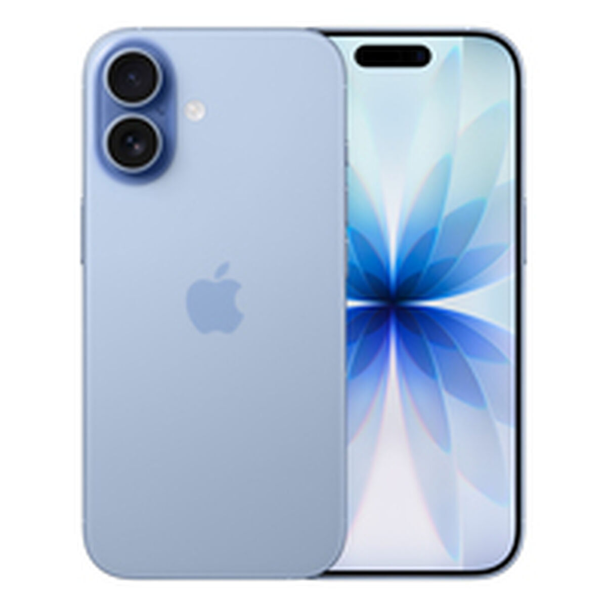 Smartphone Apple MG6L4QL/A 6,3" A19 256 GB Blauw