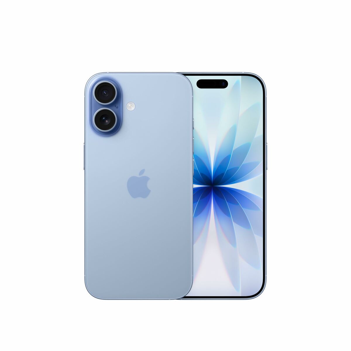 Smartphone Apple MG6L4QL/A 6,3" A19 256 GB Blauw
