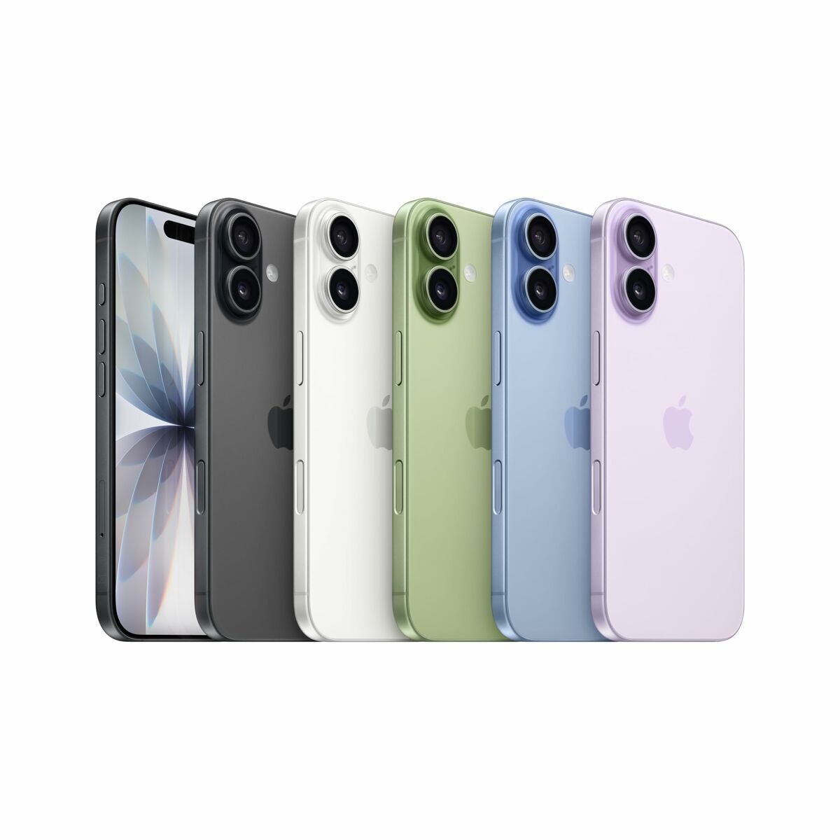 Smartphone Apple IPHONE 17 6,3" Hexa Core A19 8 GB RAM 256 GB Blue