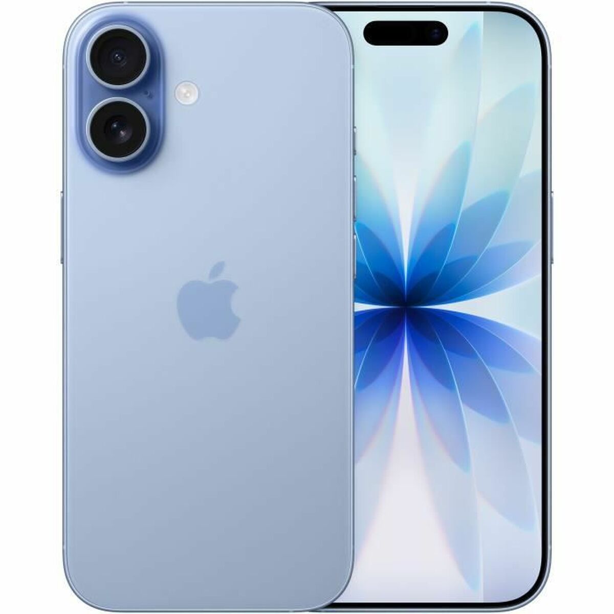 Afbeeldingen van Smartphone Apple 6,3" A19 512 GB Blue