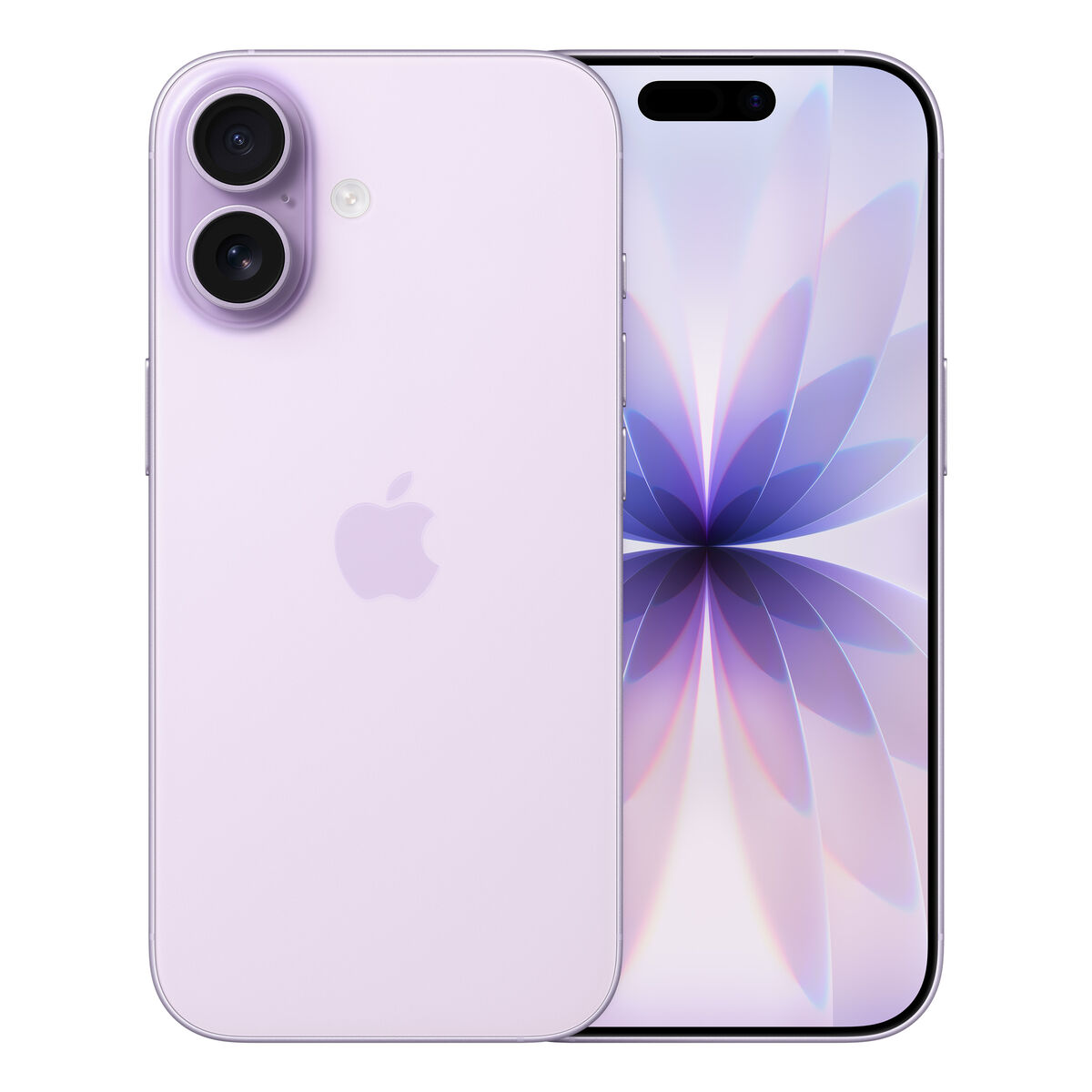 Picture of Smartphone Apple iPhone 17 Octa Core 8 GB RAM 512 GB Violet 6,3"