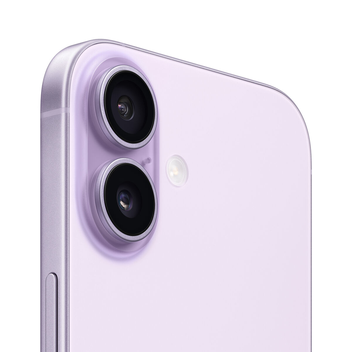 Bild von Smartphone Apple Lavendar