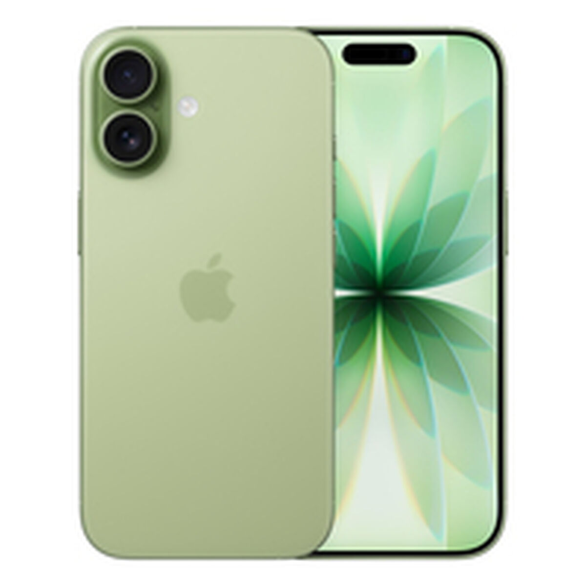 Smartphone Apple iPhone 17 6,3" Hexa Core 8 GB RAM 512 GB Green