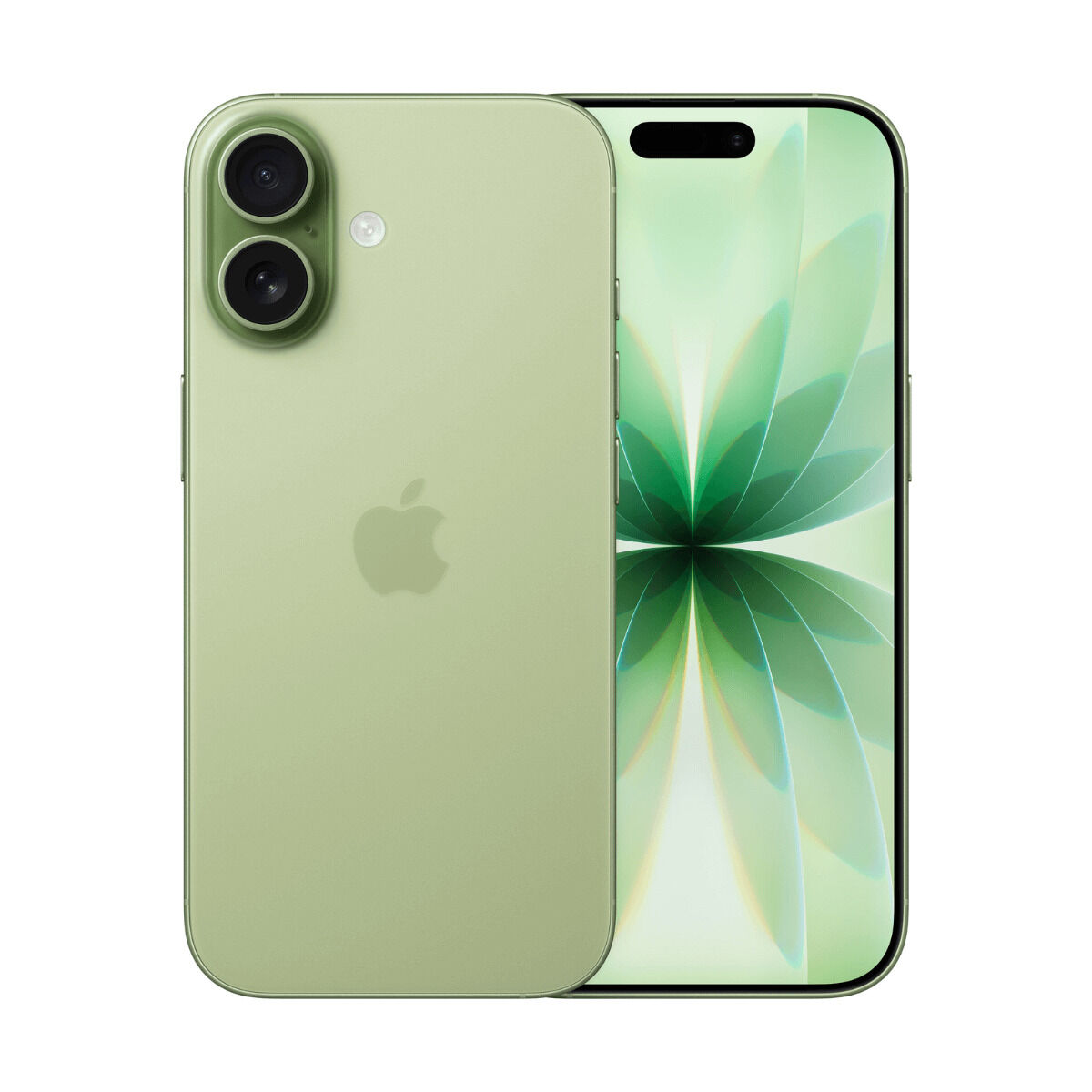 Afbeeldingen van Smartphone Apple MG6V4QL/A 6,3" Hexa Core 8 GB RAM 512 GB Green