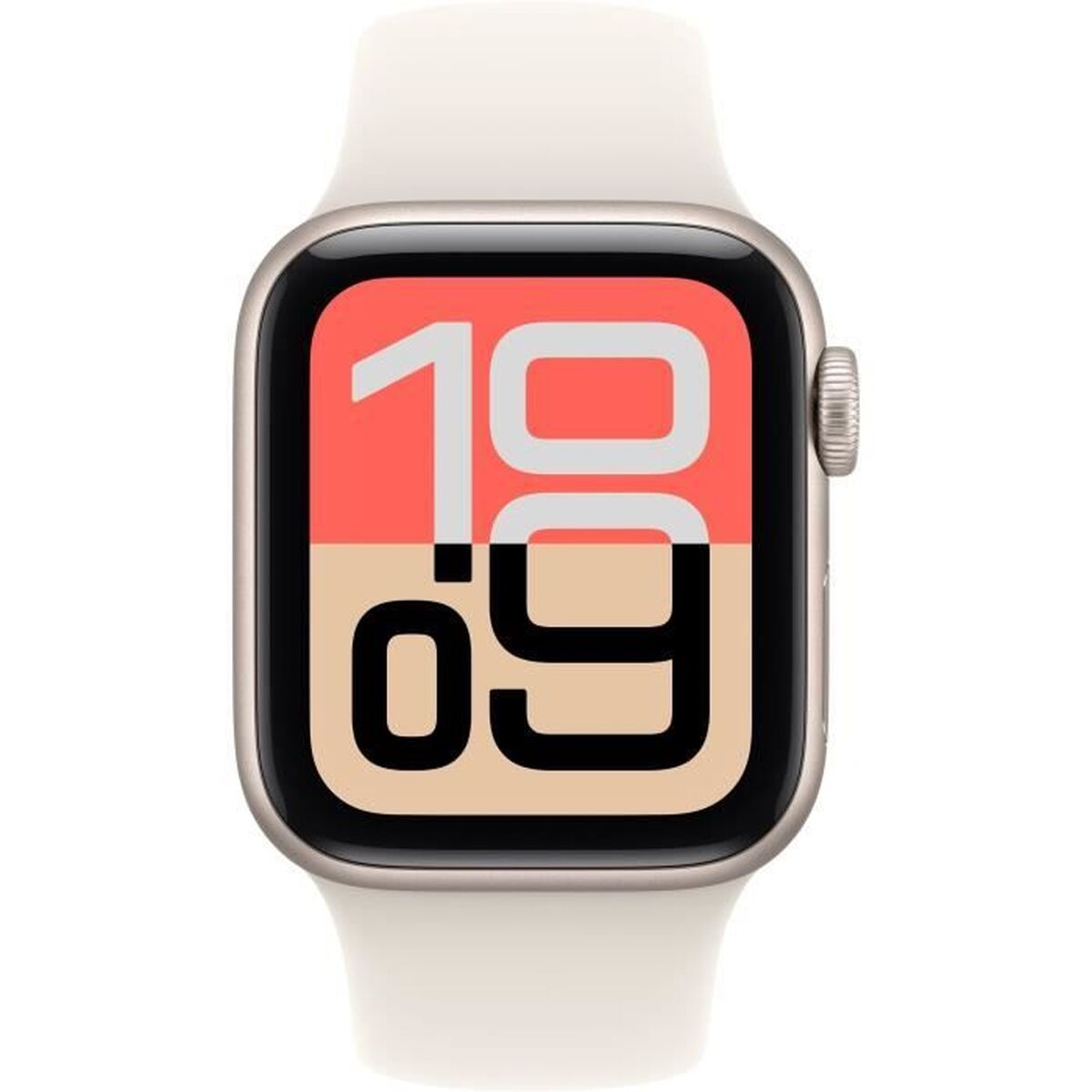 Išmanusis laikrodis Apple MEH34ZR/A Rusvai gelsva 40 mm
