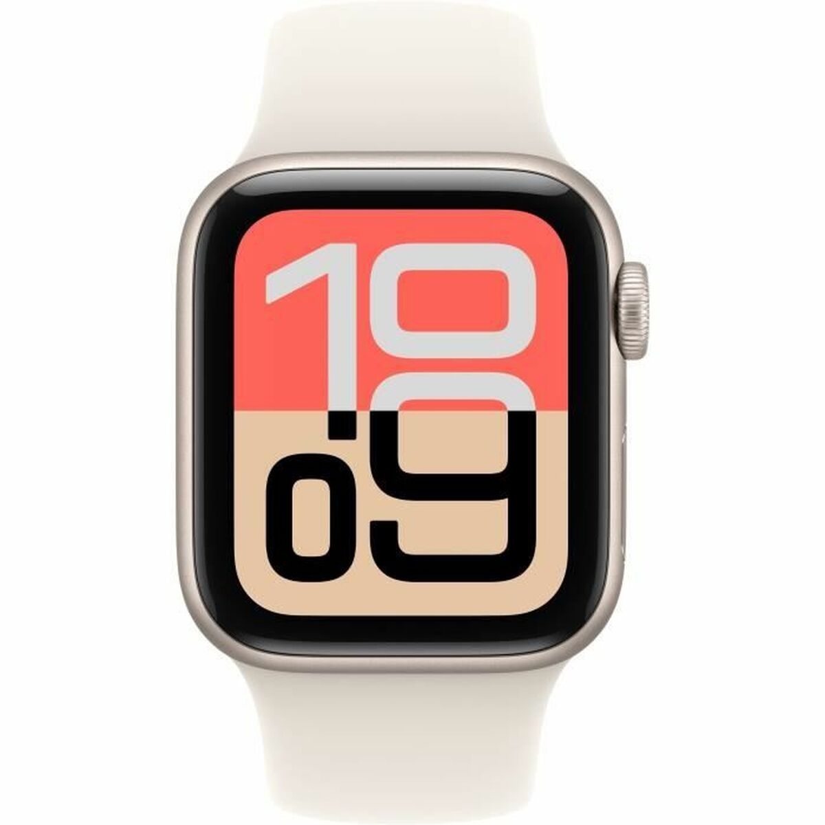 Afbeeldingen van Smartwatch Apple Beige 40 mm