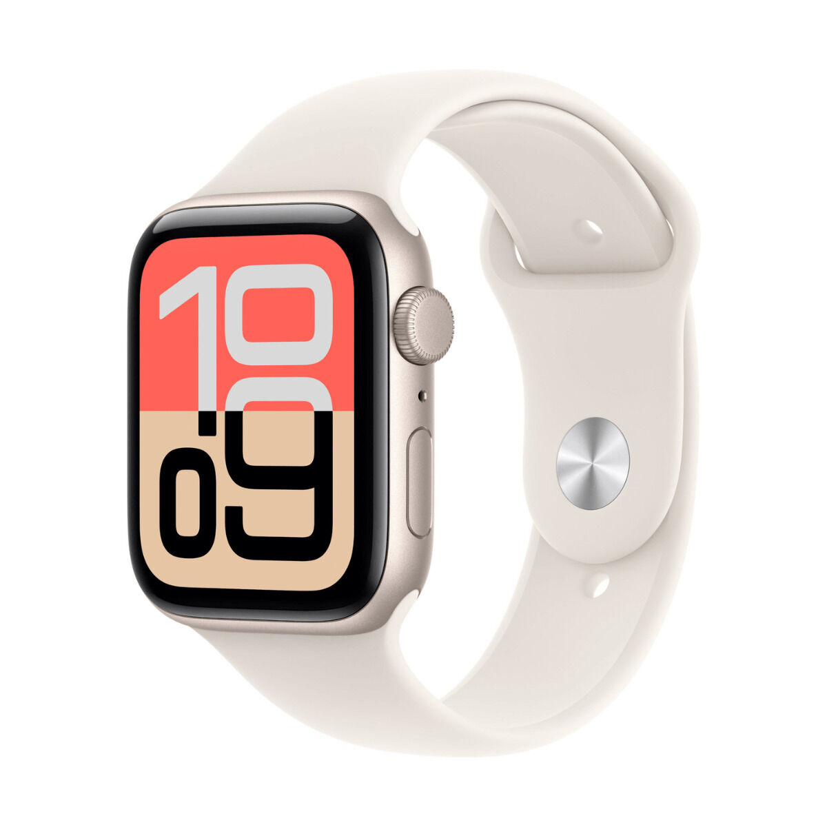 Smartwatch Apple Watch SE 3 Wit 1,78" Ø 44 mm