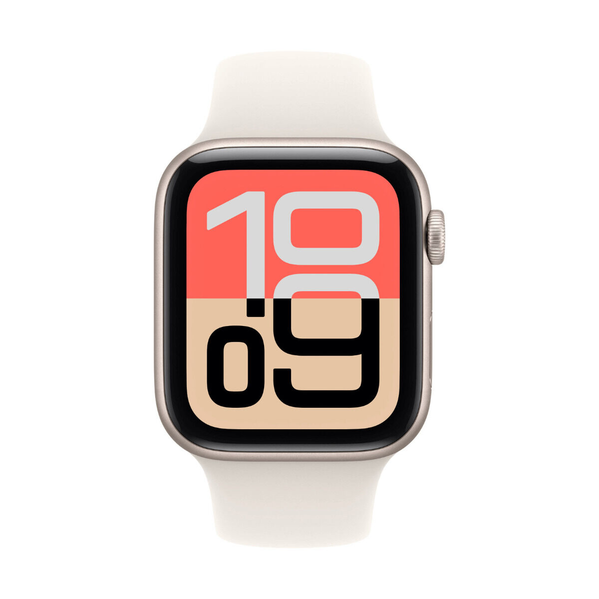 Smartwatch Apple Watch SE 3 White 1,78" Ø 44 mm