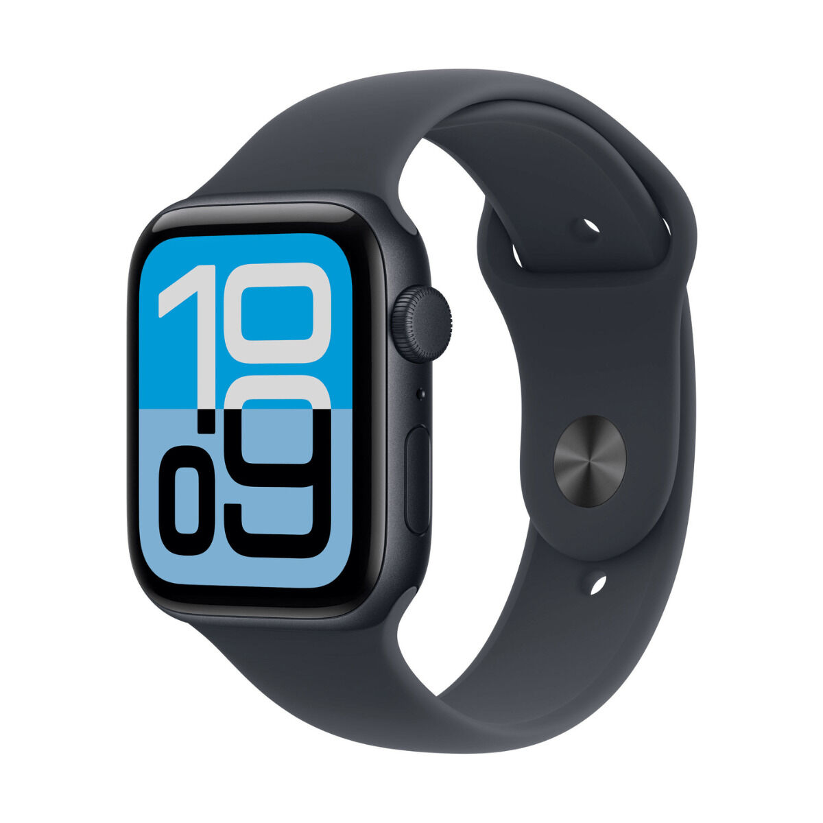 Afbeeldingen van Smartwatch Apple MEHQ4ZR/A Black 1,78" Ø 44 mm