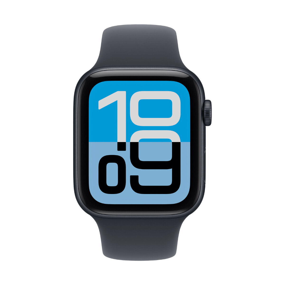 Afbeeldingen van Smartwatch Apple MEHQ4ZR/A Black 1,78" Ø 44 mm