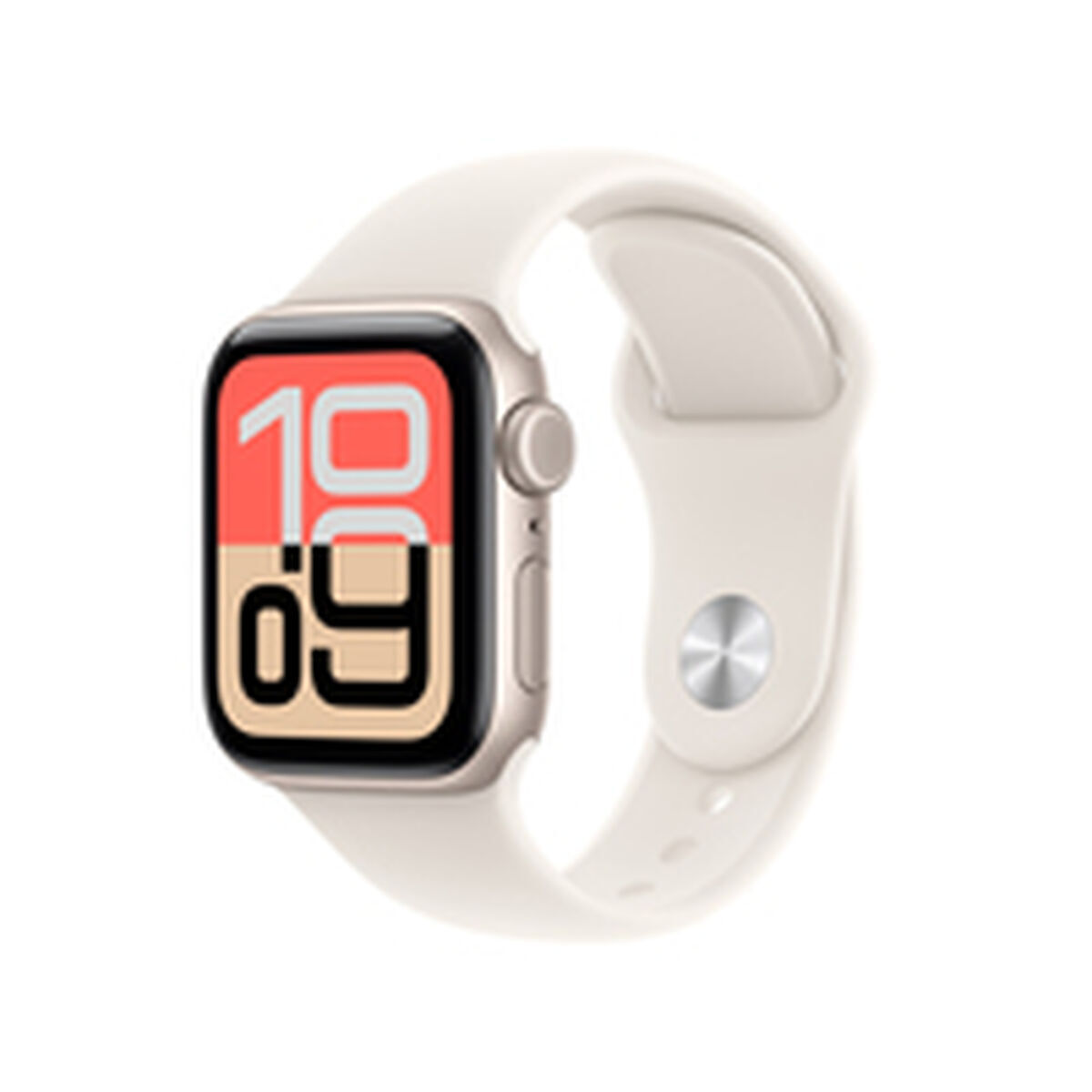 Smartwatch Apple Watch SE 3 GPS + Cellular White 1,57" 40 mm
