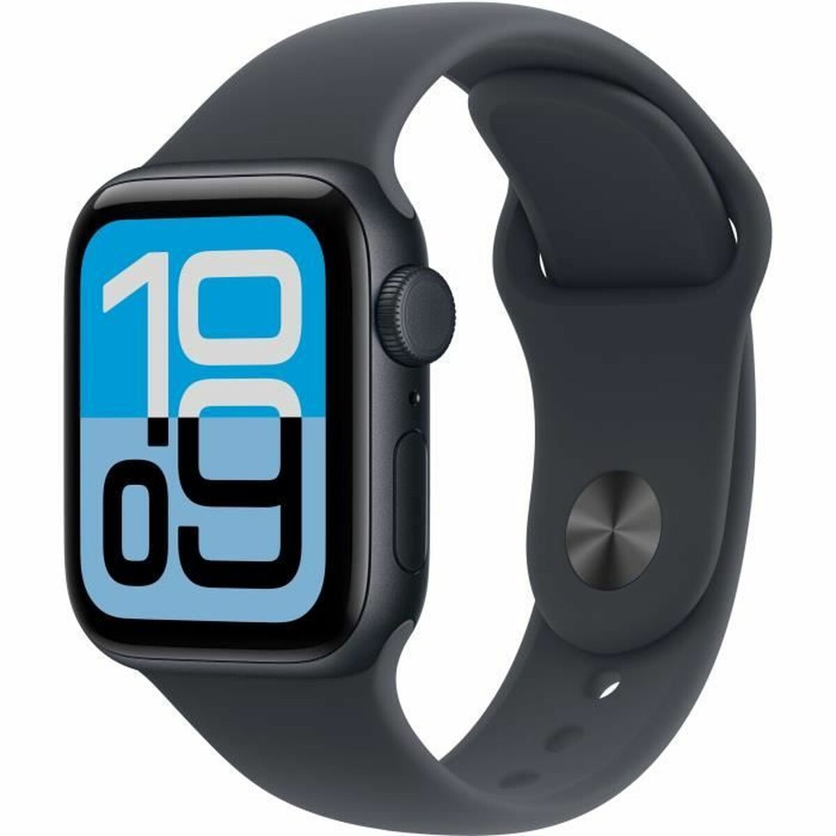 Afbeeldingen van Smartwatch Apple Black 40 mm