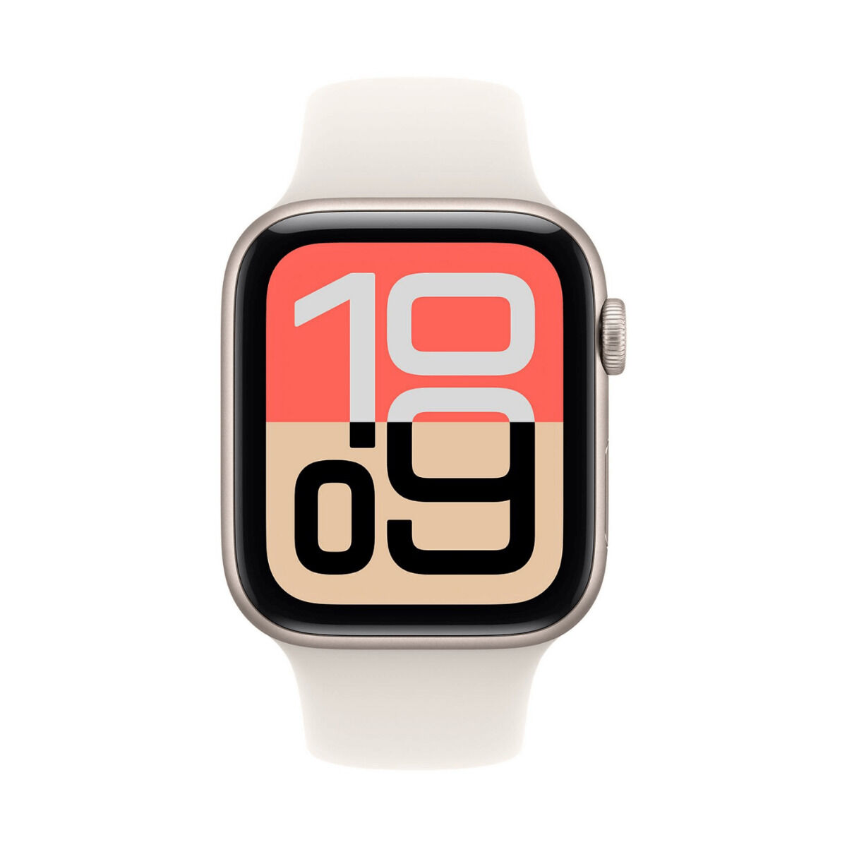 Smartwatch Apple Watch SE 3 White 1,78" Ø 44 mm