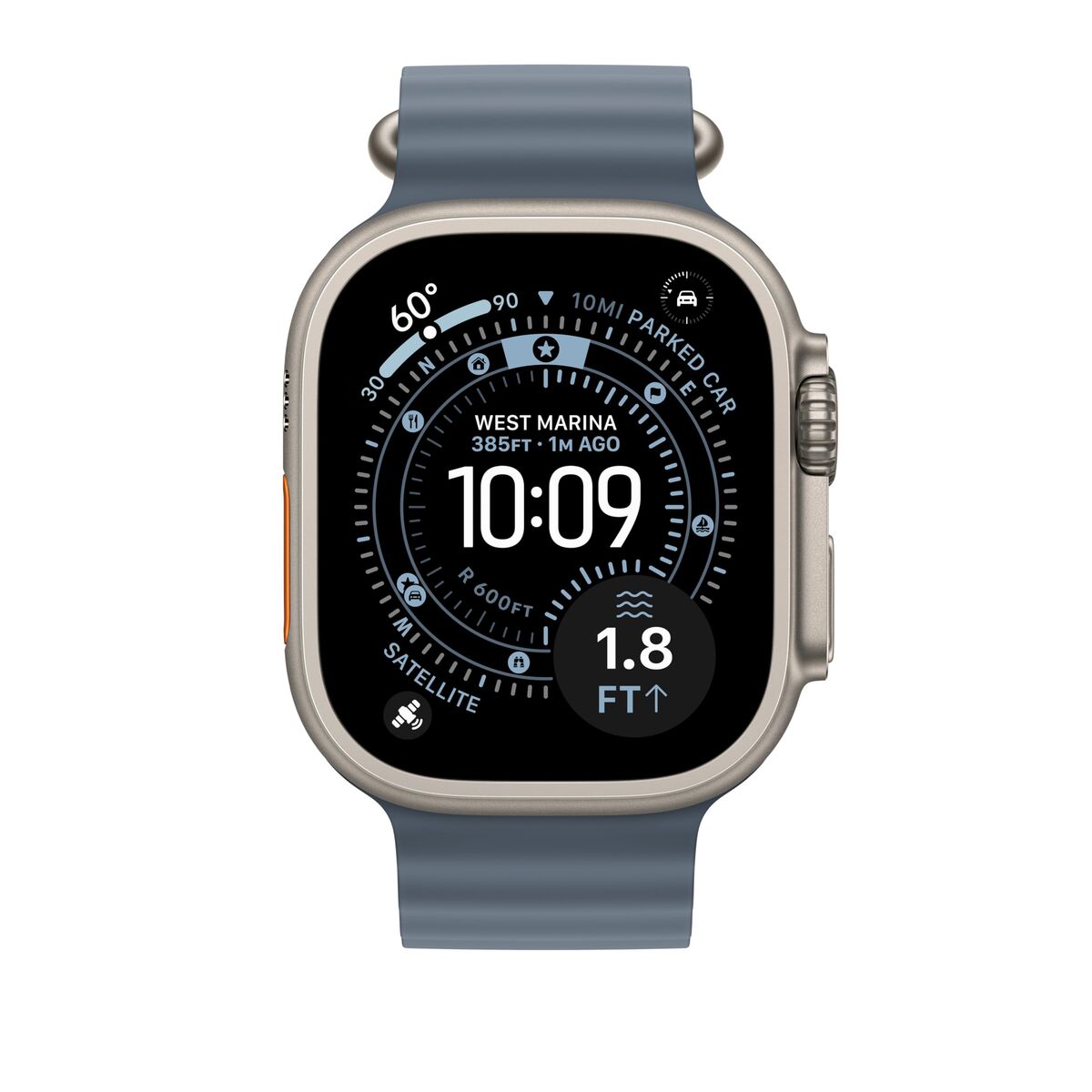 Obrazek Watch Strap Apple MGCC4ZM/A 49 mm