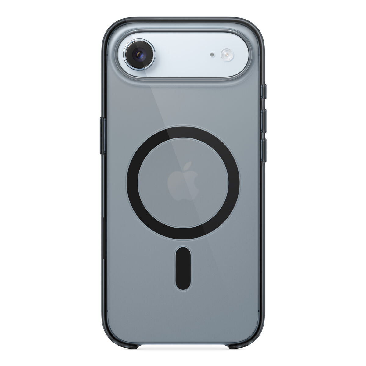 Picture of Mobile cover Apple Black Apple