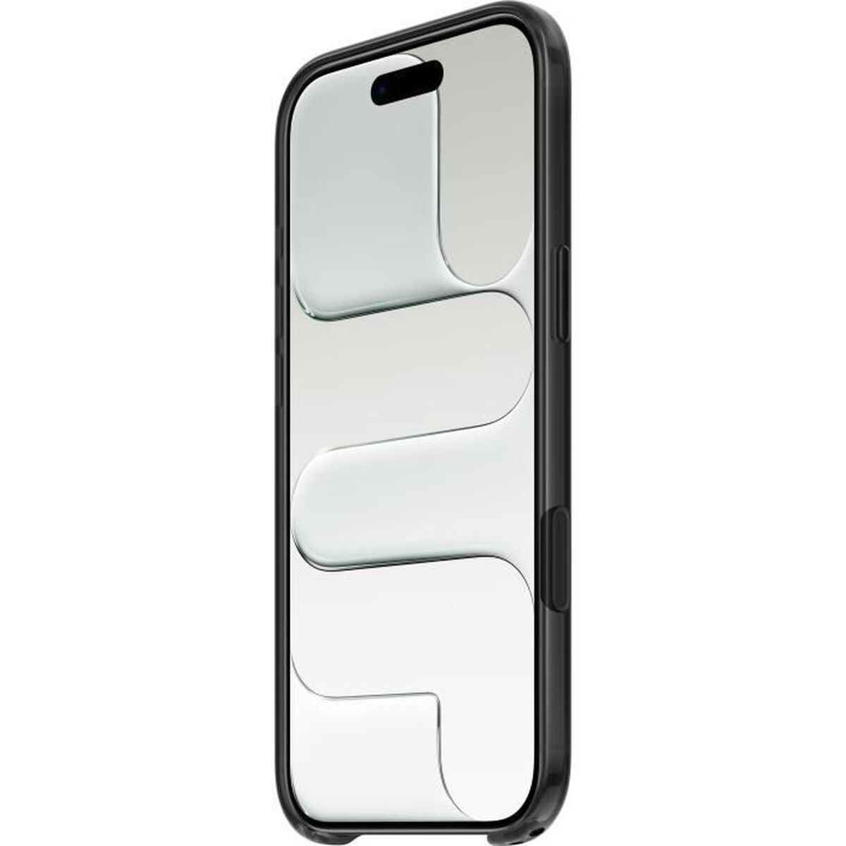 Picture of Mobile cover Apple Black Apple