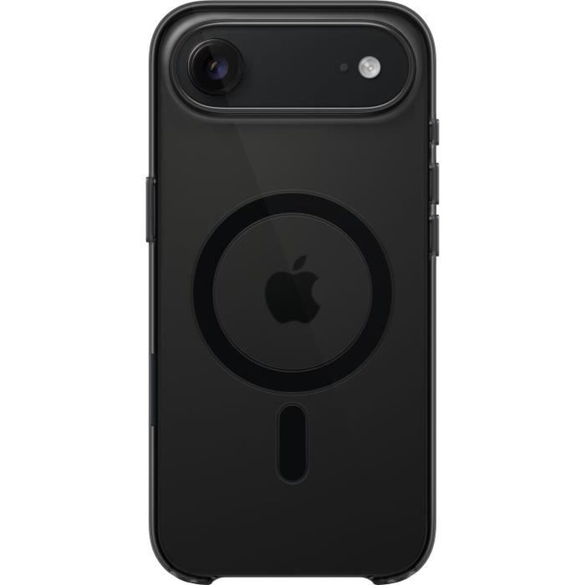 Picture of Mobile cover Apple Black Apple