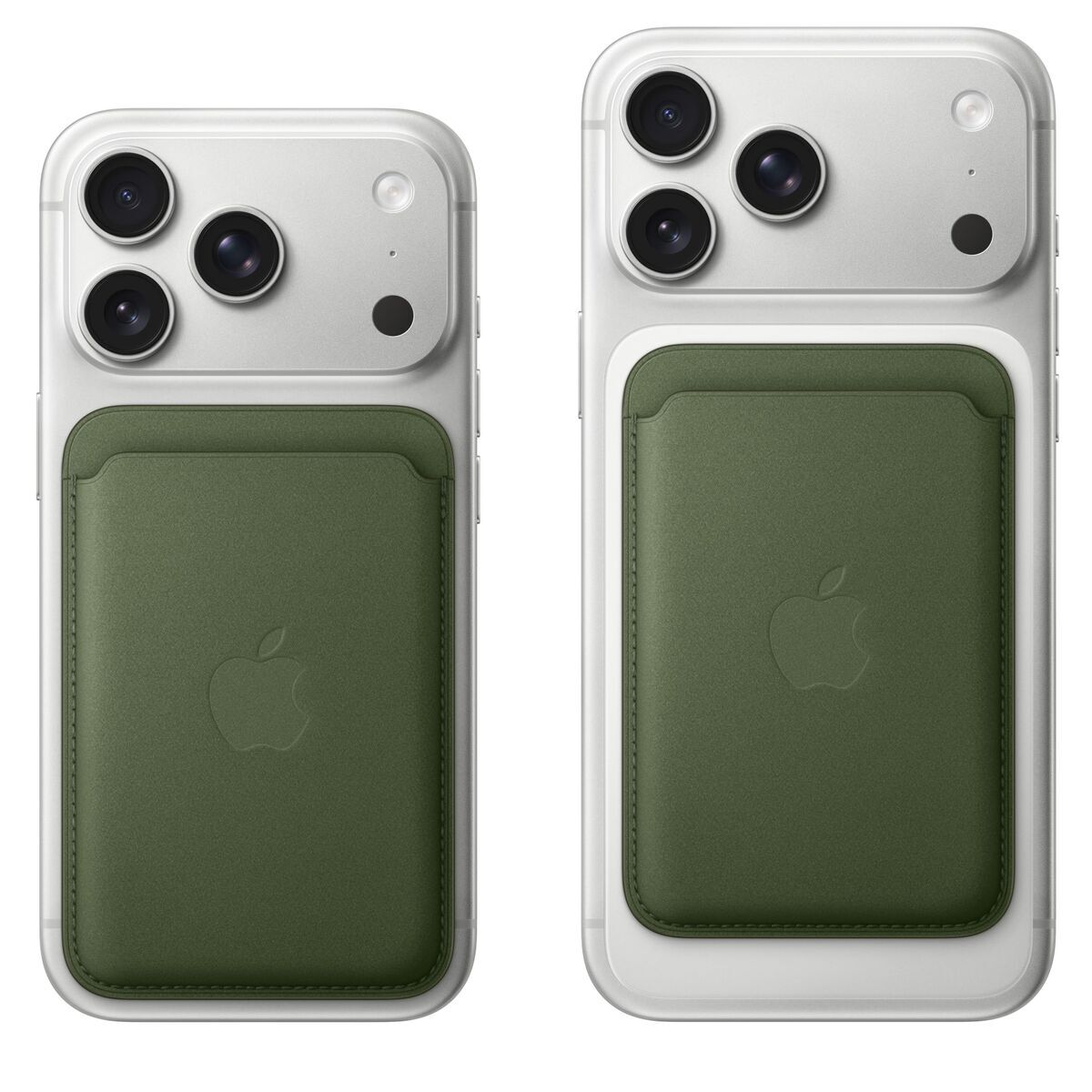 Mobile cover Apple MGH74ZM/A Green