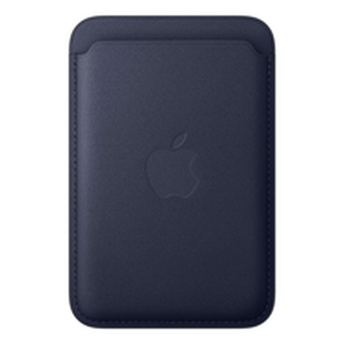 Image de Magnetic wallet Apple iPhone Navy Blue Apple