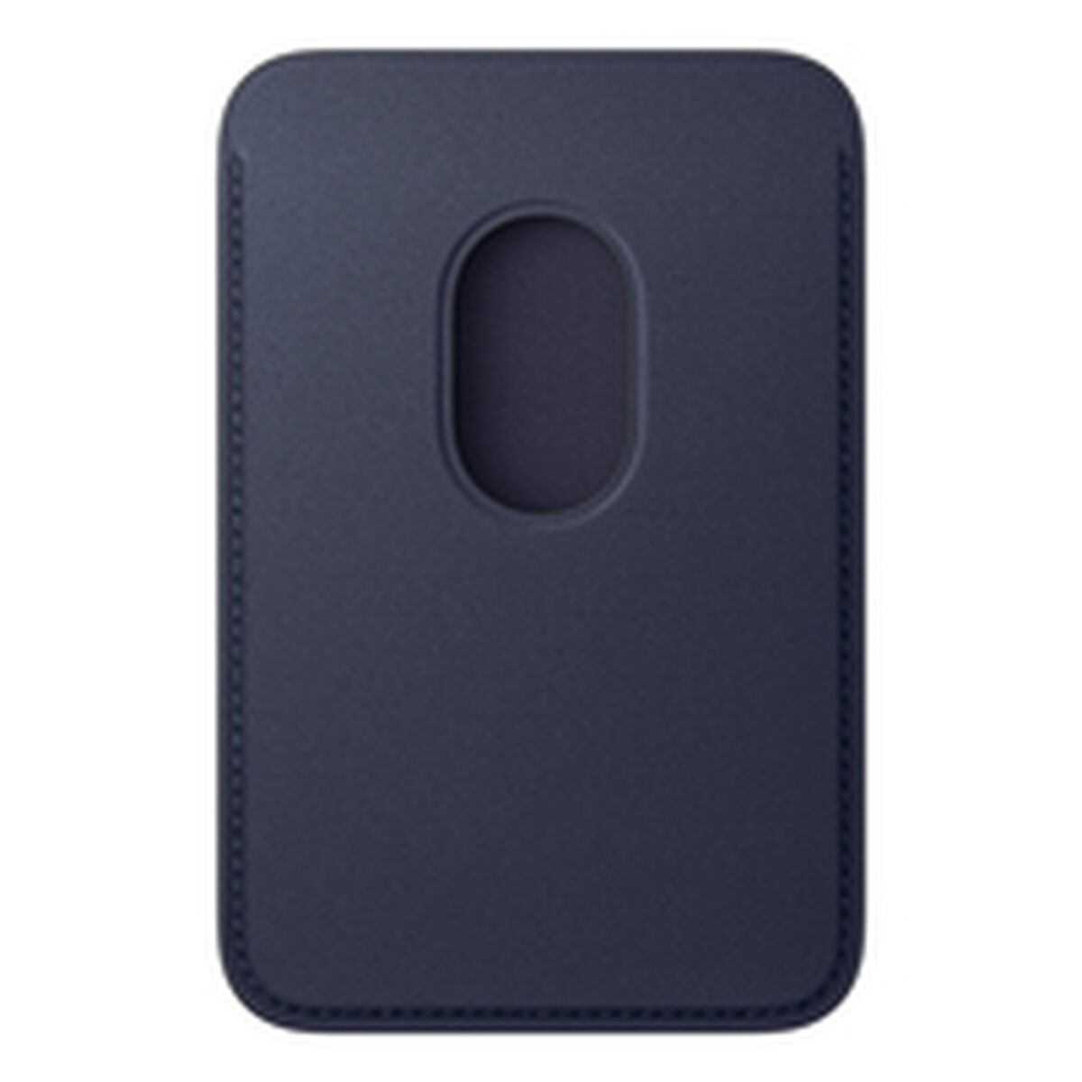 Image de Magnetic wallet Apple iPhone Navy Blue Apple