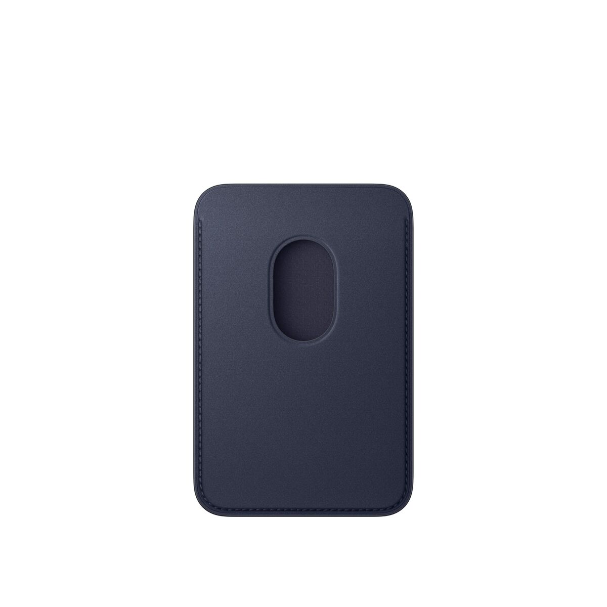 Image de Magnetic wallet Apple iPhone Navy Blue Apple