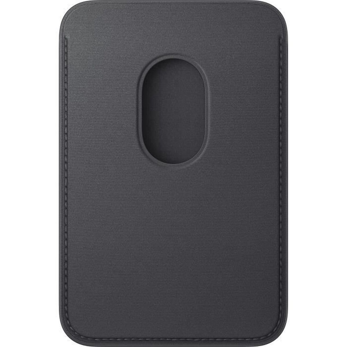 Picture of Mobile cover Apple Black Apple