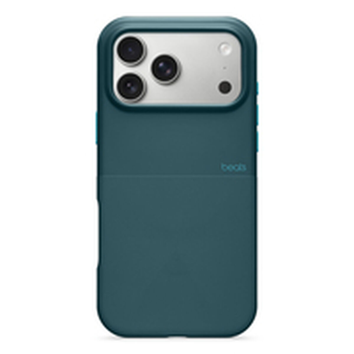 Afbeeldingen van Mobile cover Beats iPhone 17 Pro Max Blue Apple