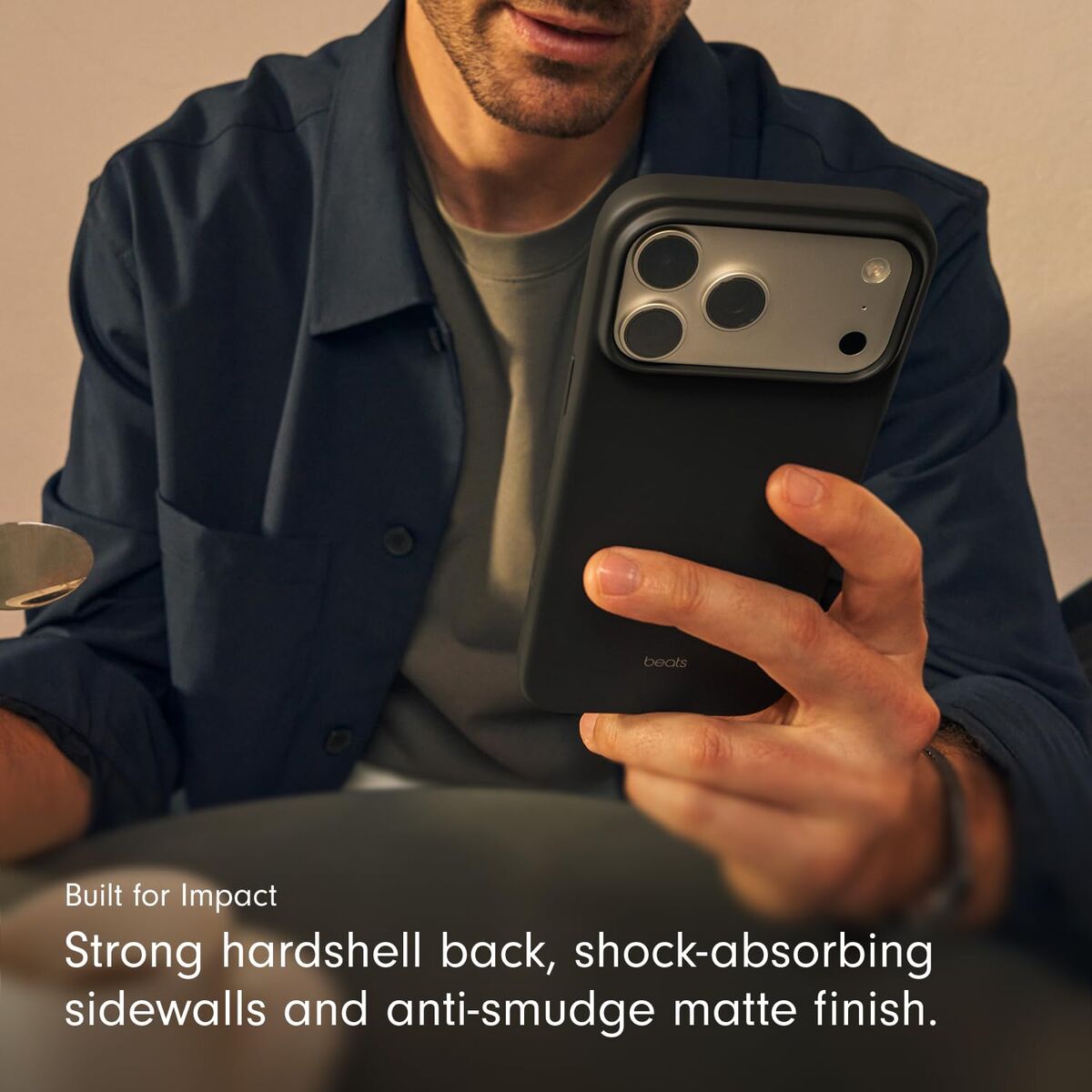 Bild von Mobile cover Apple iPhone 17 Pro Max