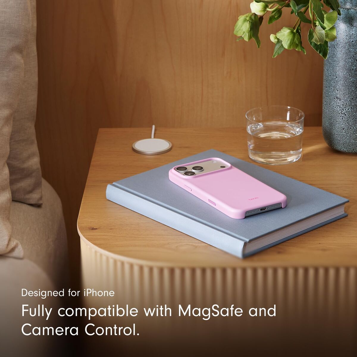 Picture of Mobile cover Apple MGJF4LL/A Pink