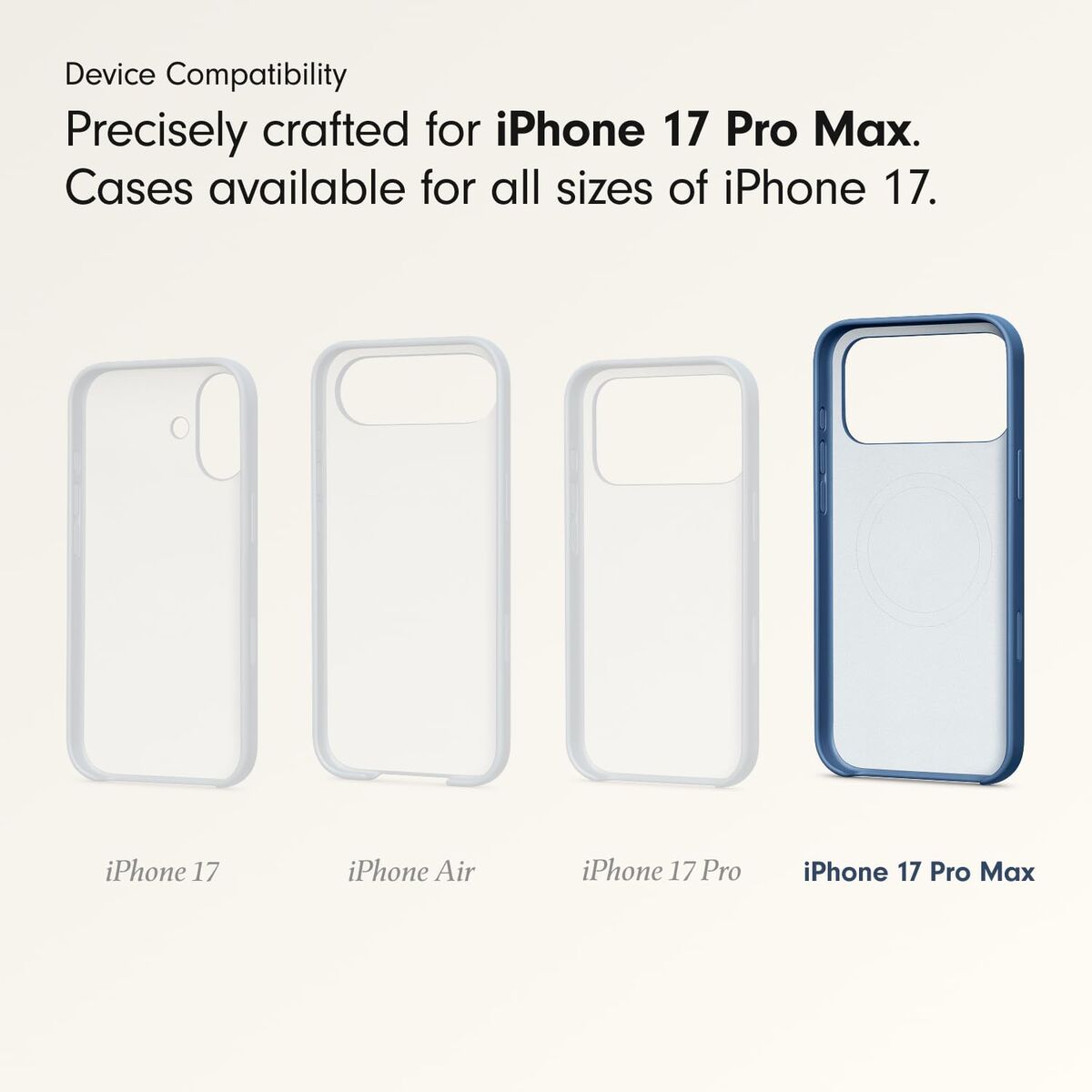 Picture of Mobile cover Apple MGJG4LL/A Blue Cobalt blue