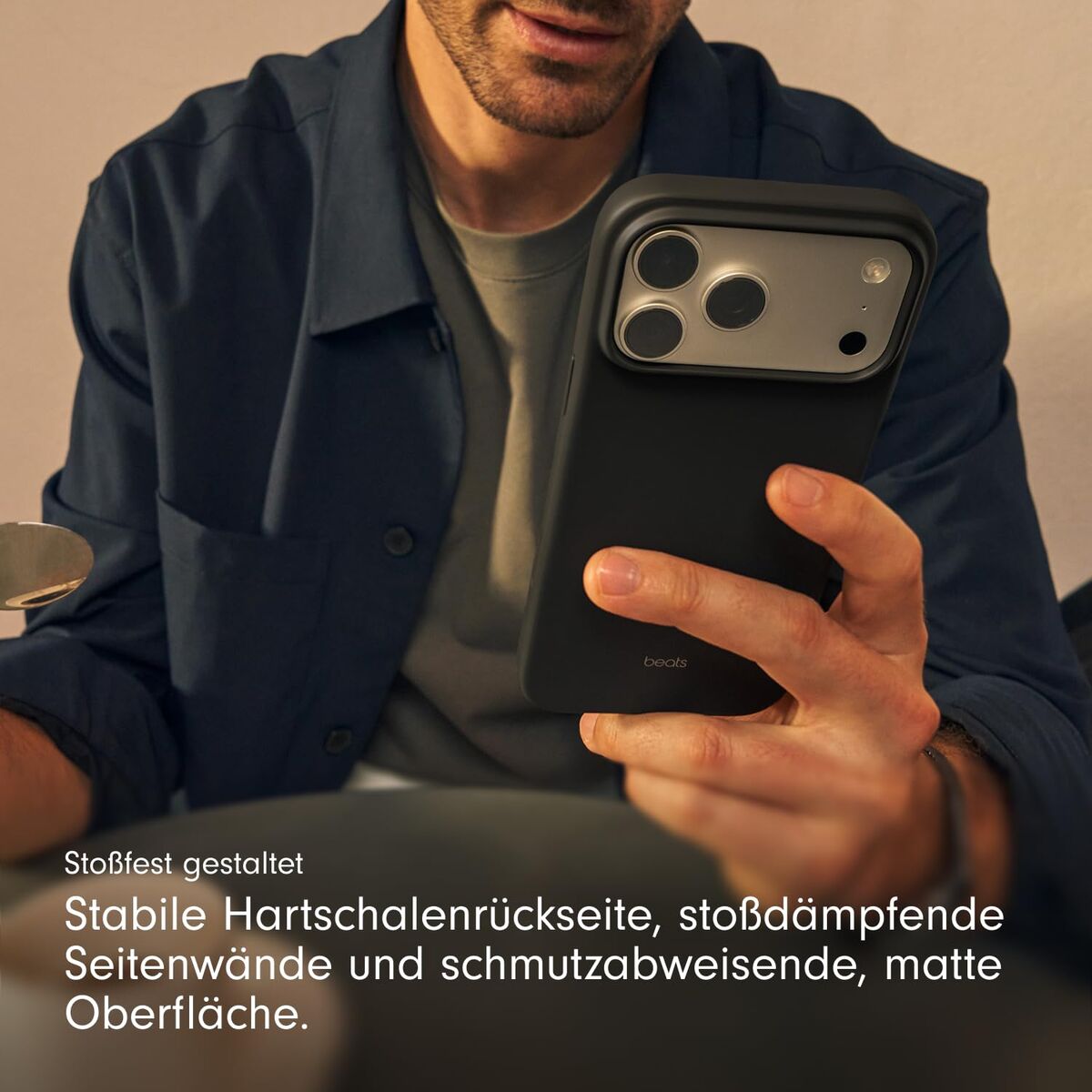 Afbeeldingen van Mobile cover Beats iPhone Air Apple