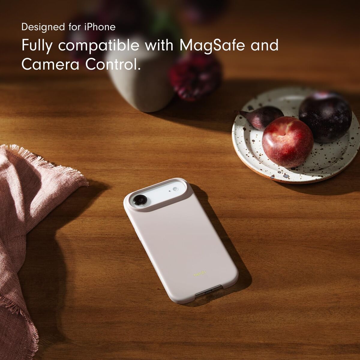 Afbeeldingen van Mobile cover Beats iPhone Air Apple