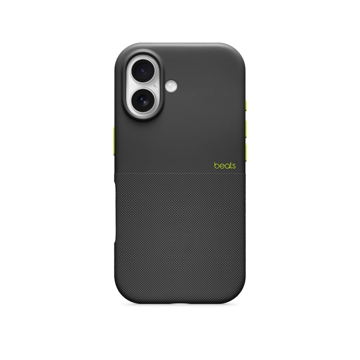 Bild von Mobile cover Apple iPhone 17 Black