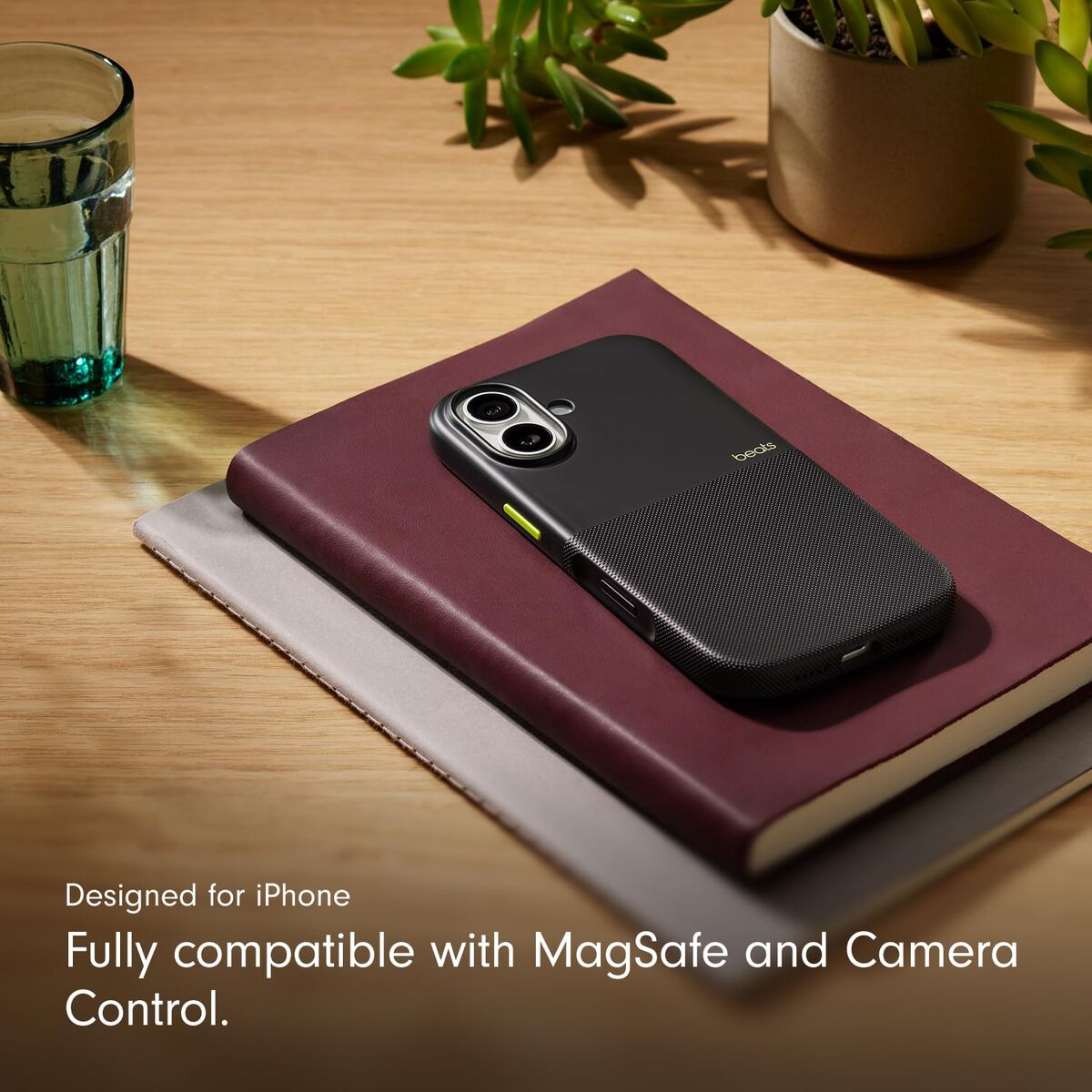 Mobile cover Apple iPhone 17 Black
