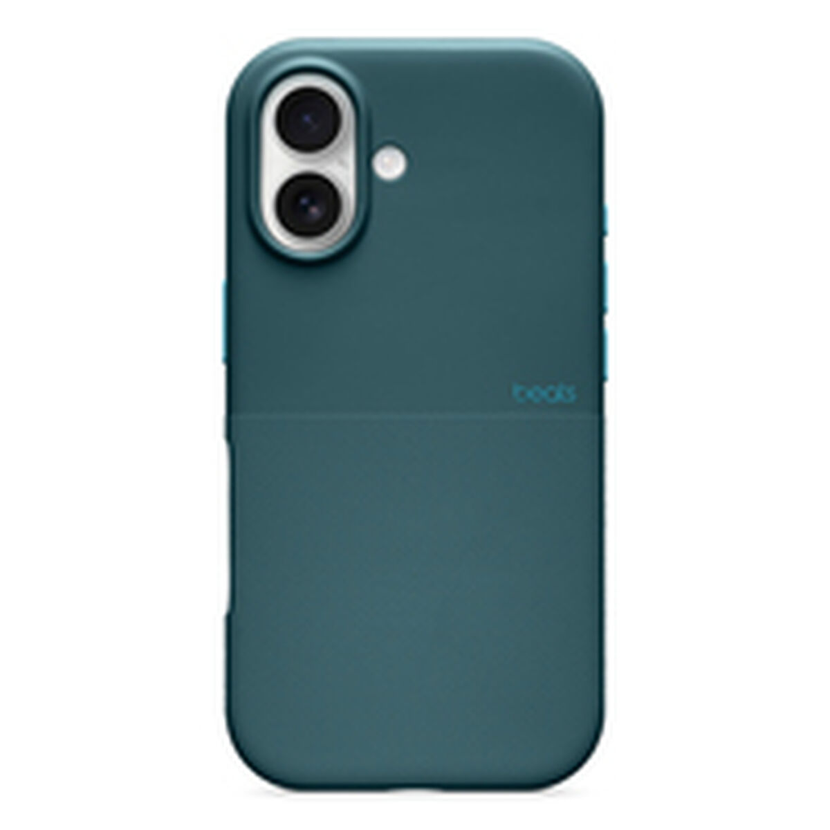 Afbeeldingen van Mobile cover Beats iPhone 17 Blue Apple