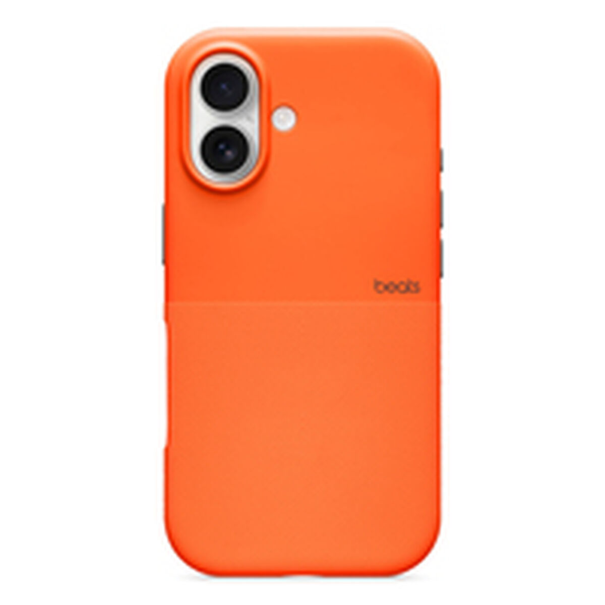 Afbeeldingen van Mobile cover Beats iPhone 17 Orange Apple