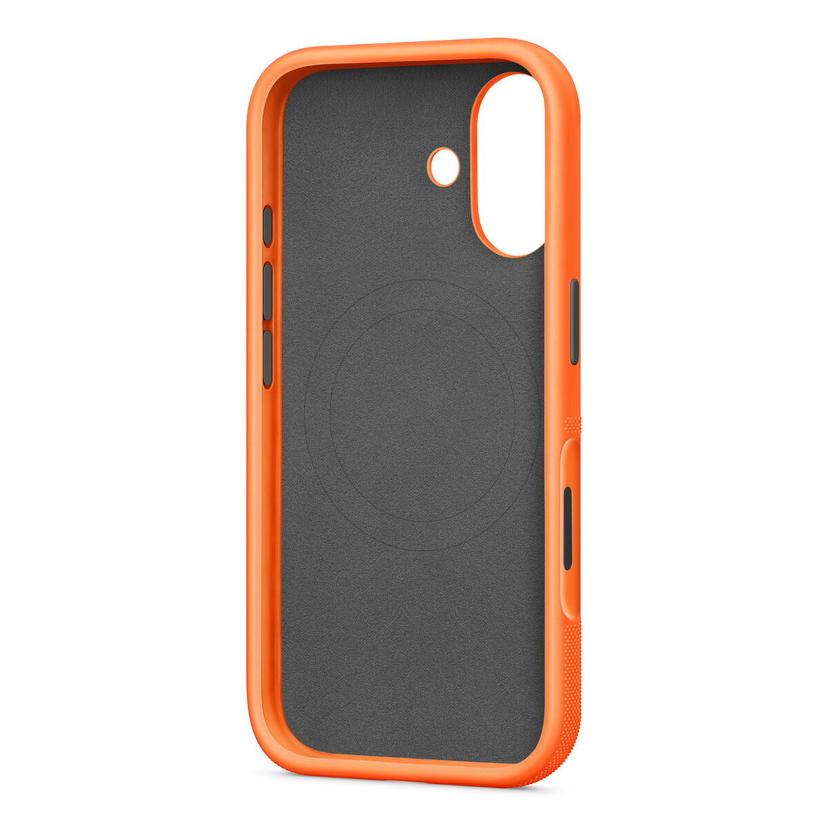 Mobile cover Apple iPhone 17 Orange